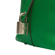 Picture of Hermes Tote Picotin 18 in Bambou, Clemence Leather