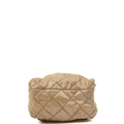 Picture of Stella McCartney Backpack Falabella Go Backpack in Metallic, Vegan Leather