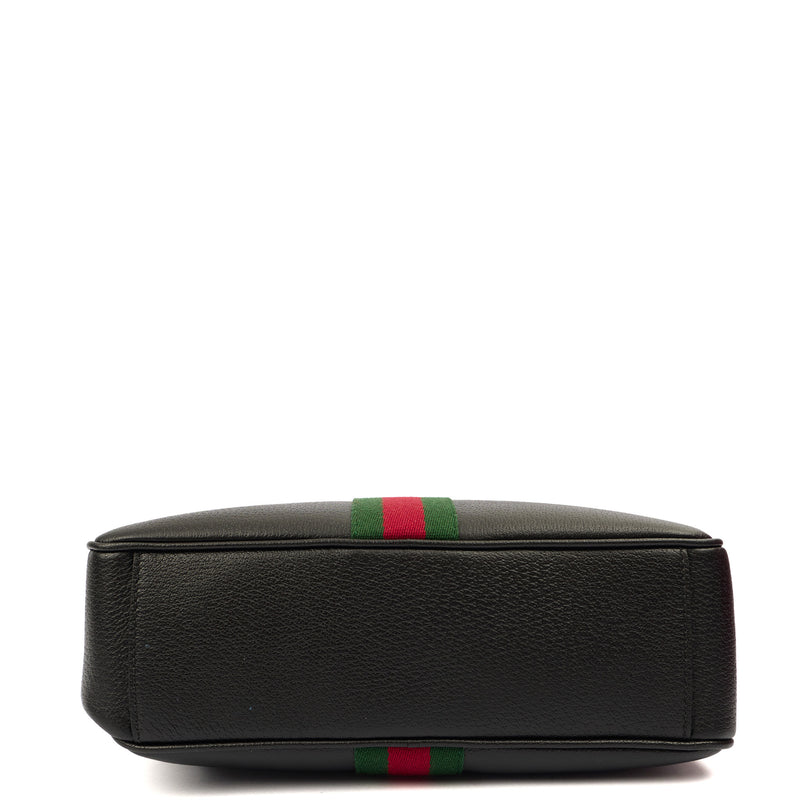 Picture of Gucci Cross Body Crossbody  in Black, Leather
