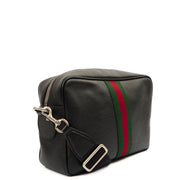 Picture of Gucci Cross Body Crossbody  in Black, Leather