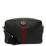 Picture of Gucci Cross Body Crossbody  in Black, Leather