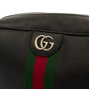 Picture of Gucci Cross Body Crossbody  in Black, Leather