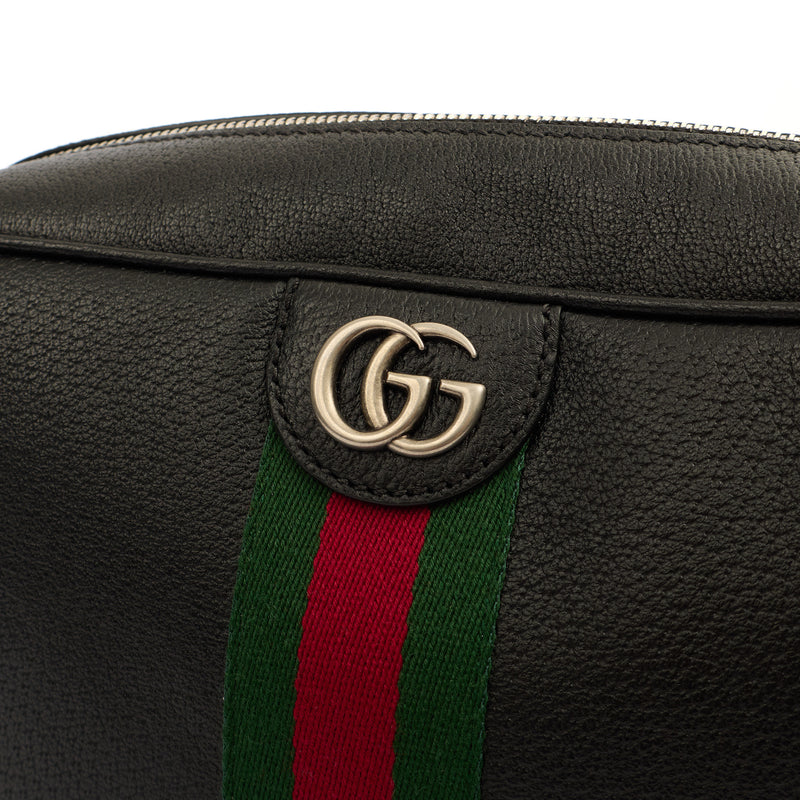 Picture of Gucci Cross Body Crossbody  in Black, Leather