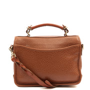 Picture of Mulberry Cross Body Bryn in Oak, Calfskin Leather
