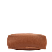 Picture of Mulberry Cross Body Bryn in Oak, Calfskin Leather