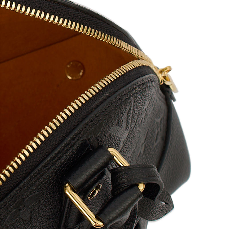 Picture of Louis Vuitton Cross Body Neo Alma BB in Black, Empreinte Leather