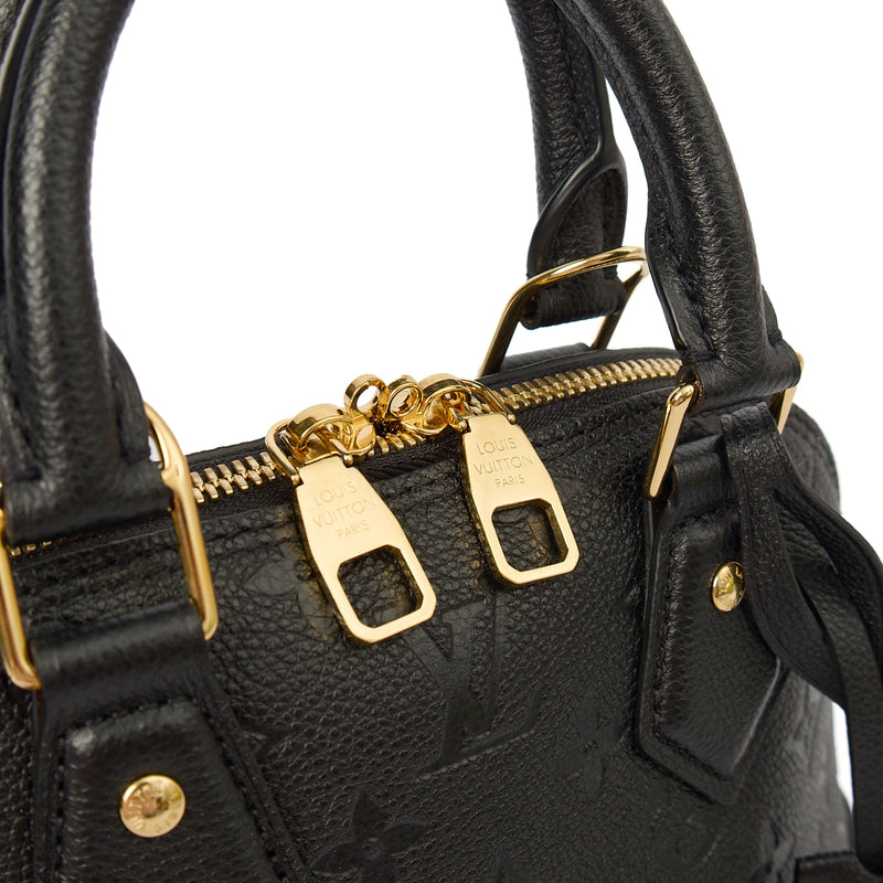 Picture of Louis Vuitton Cross Body Neo Alma BB in Black, Empreinte Leather