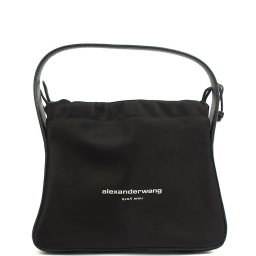 Picture of Alexander Wang Mini Bag Tote in Black, Leather