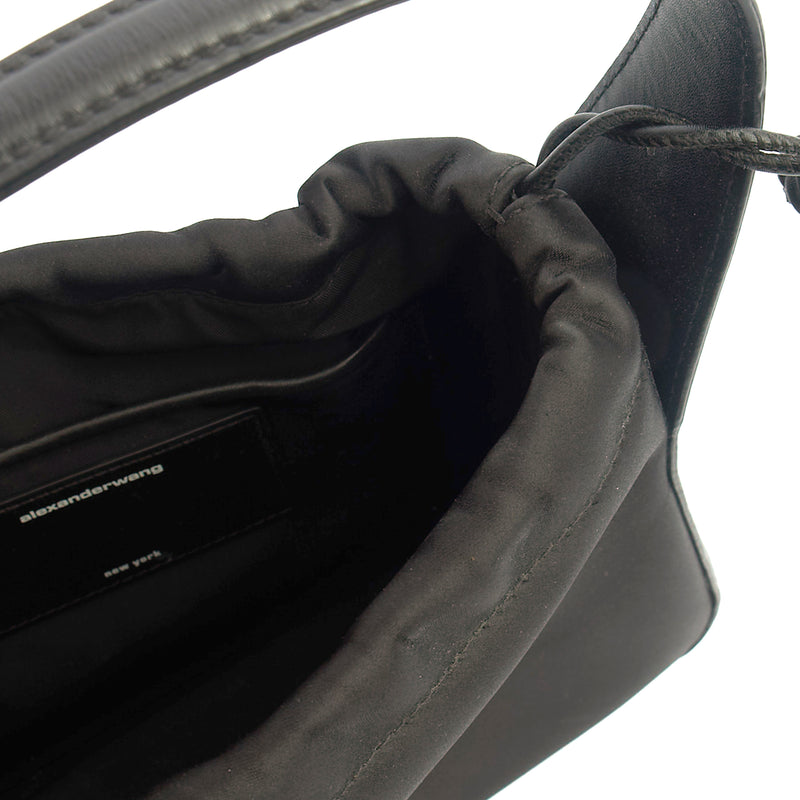 Picture of Alexander Wang Mini Bag Tote in Black, Leather