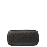 Picture of Louis Vuitton Tote Neverfull MM in Black, Empreinte Leather