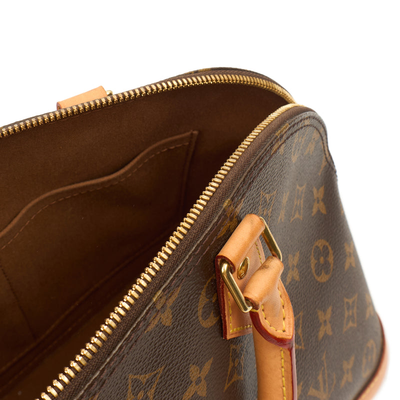 Picture of Louis Vuitton Top Handle Alma MM in Monogram, Canvas