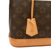 Picture of Louis Vuitton Top Handle Alma MM in Monogram, Canvas