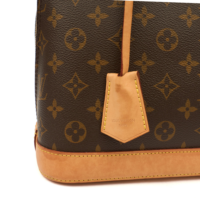 Picture of Louis Vuitton Top Handle Alma MM in Monogram, Canvas