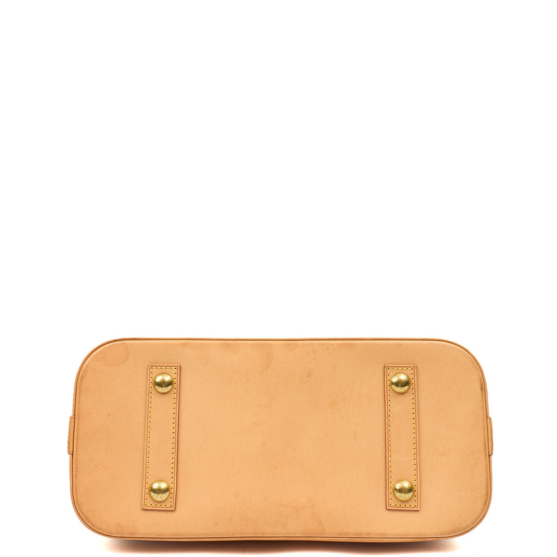 Picture of Louis Vuitton Top Handle Alma MM in Monogram, Canvas