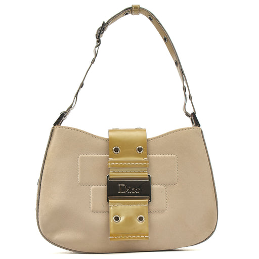 Picture of Christian Dior Mini Bag Street Chic Hobo - Mini in Grey, Fabric