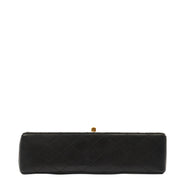 Picture of Chanel Shoulder Bag Classic Double Flap - Medium in Black, Lambskin Leather