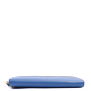 Picture of Mulberry Purse Wallet in Porcelain Blue, Leather