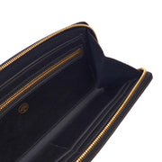 Picture of Mulberry Purse Wallet in Porcelain Blue, Leather