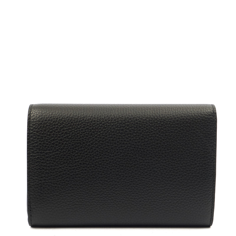 Picture of Mulberry Wallet Wallet in Black, Leather
