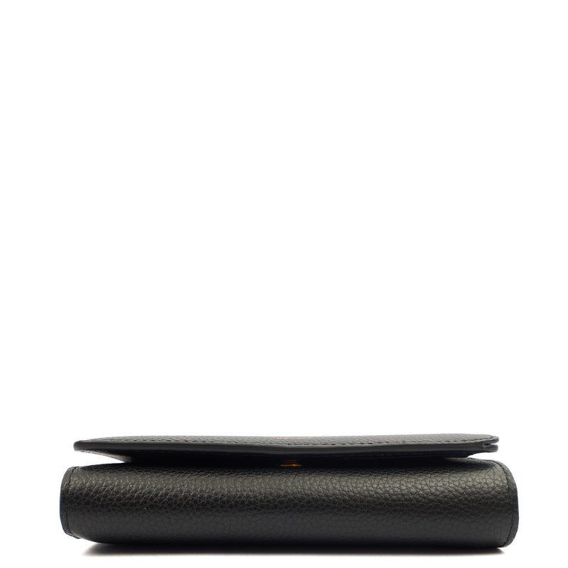 Picture of Mulberry Wallet Wallet in Black, Leather