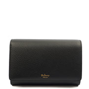 Picture of Mulberry Wallet Wallet in Black, Leather