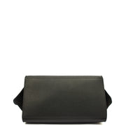 Picture of Celine Tote Trapeze - Small in Black, Box Calfskin