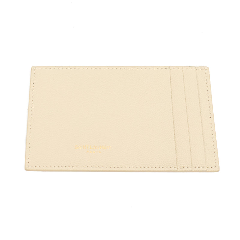 Picture of Saint Laurent Cross Body Envelope Chain Wallet in invalid, Leather