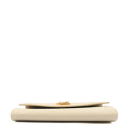 Picture of Saint Laurent Cross Body Envelope Chain Wallet in invalid, Leather