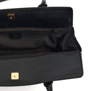 Picture of Gucci Shoulder Bag Horsebit Chain Shoulder Bag in Black, Leather