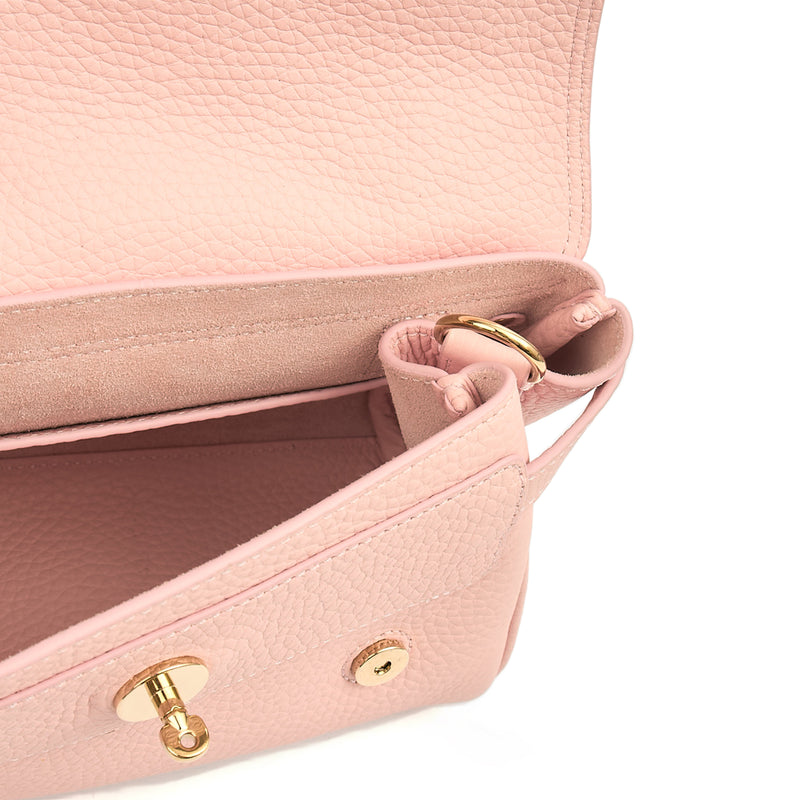 Picture of Mulberry Mini Bag Alexa - Mini in Pink, Leather