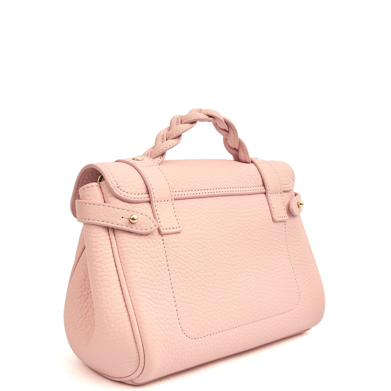 Picture of Mulberry Mini Bag Alexa - Mini in Pink, Leather