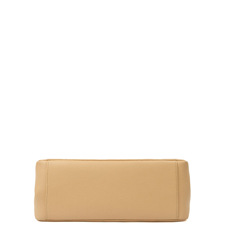 Picture of Chanel Tote Grand Shopping Tote in Neutral, Caviar Leather