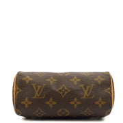 Picture of Louis Vuitton Mini Bag Speedy - Nano in Monogram, Canvas