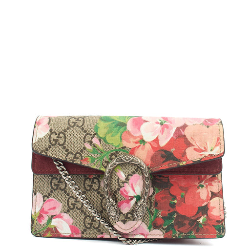 Picture of Gucci Mini Bag Dionysus - Super Mini in Neutral, Leather