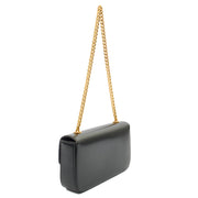 Picture of Celine Shoulder Bag Claude in Black, Box Calfskin