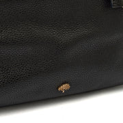 Picture of Mulberry Top Handle Alice  in Black, Calfskin Leather