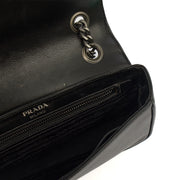 Picture of Prada Shoulder Bag Shoulder Bag in Black, Calfskin