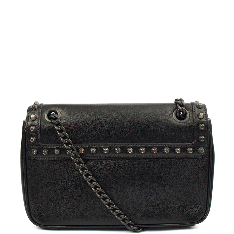 Picture of Prada Shoulder Bag Shoulder Bag in Black, Calfskin