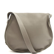 Picture of Chloe Cross Body Marcie - Medium in Grey, Calfskin Leather