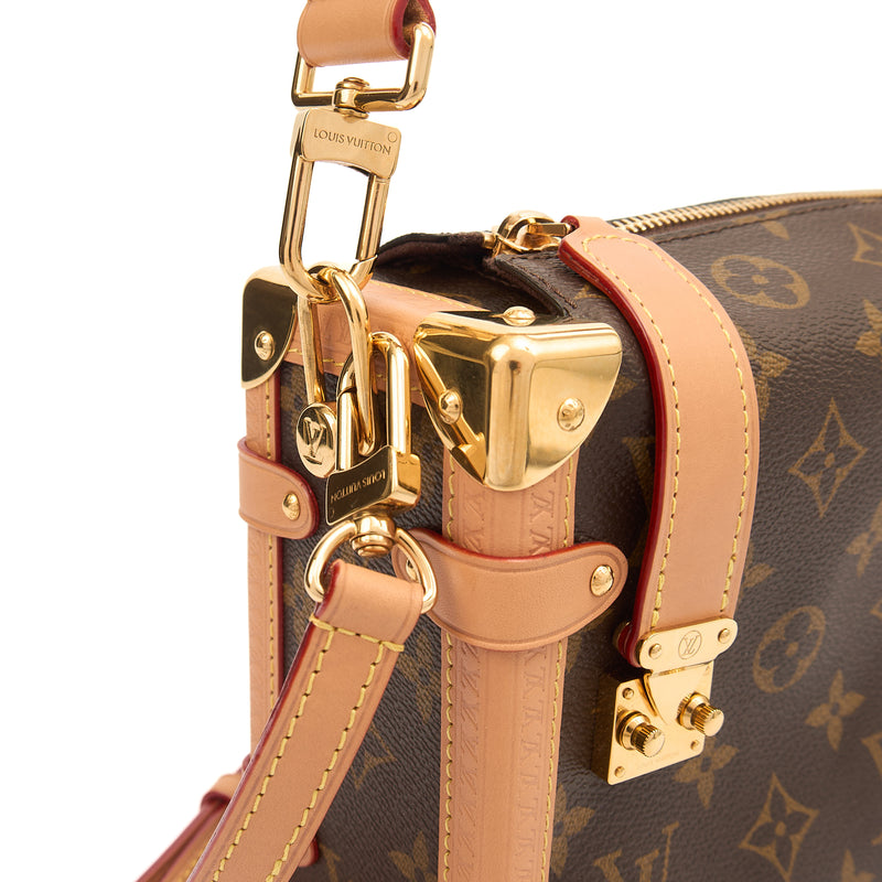 Picture of Louis Vuitton Cross Body Side Trunk PM in Monogram, Canvas