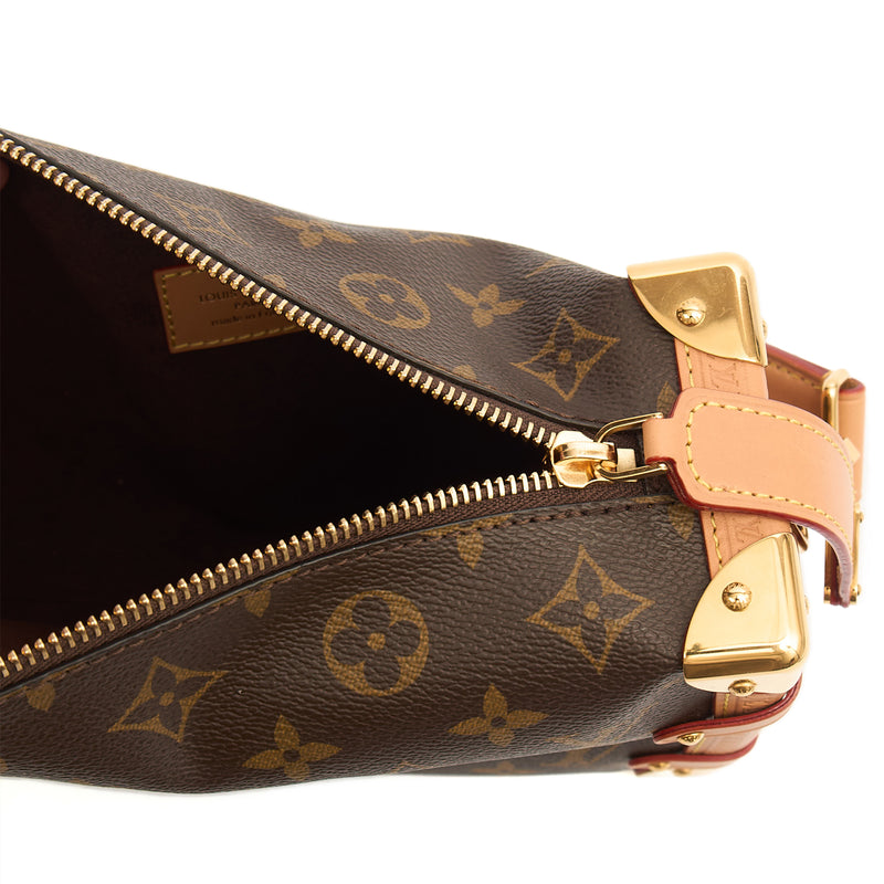 Picture of Louis Vuitton Cross Body Side Trunk PM in Monogram, Canvas