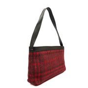 Picture of Burberry Shoulder Bag Pochette in Red, Fabric
