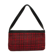 Picture of Burberry Shoulder Bag Pochette in Red, Fabric