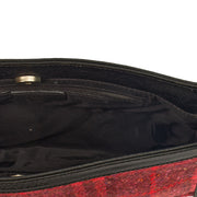 Picture of Burberry Shoulder Bag Pochette in Red, Fabric