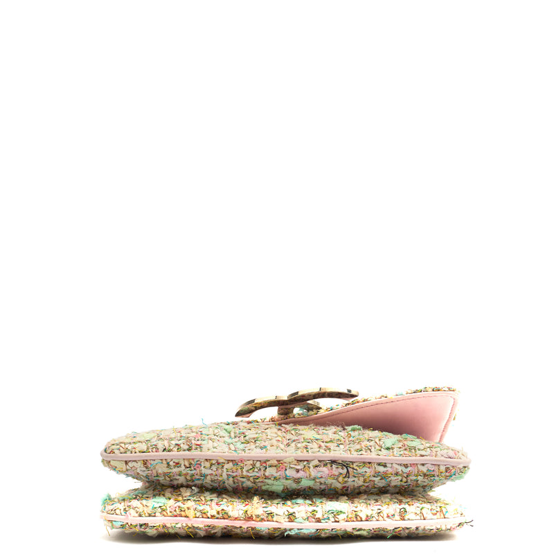 Picture of Chanel Shoulder Bag Shoulder Bag in Pink, Tweed