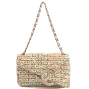 Picture of Chanel Shoulder Bag Shoulder Bag in Pink, Tweed