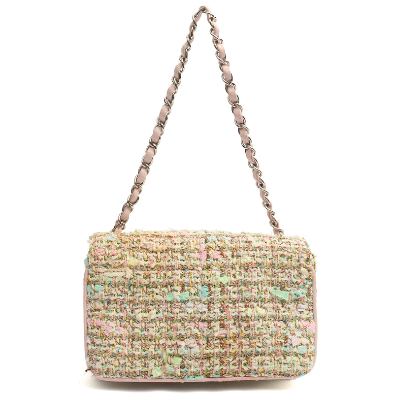 Picture of Chanel Shoulder Bag Shoulder Bag in Pink, Tweed