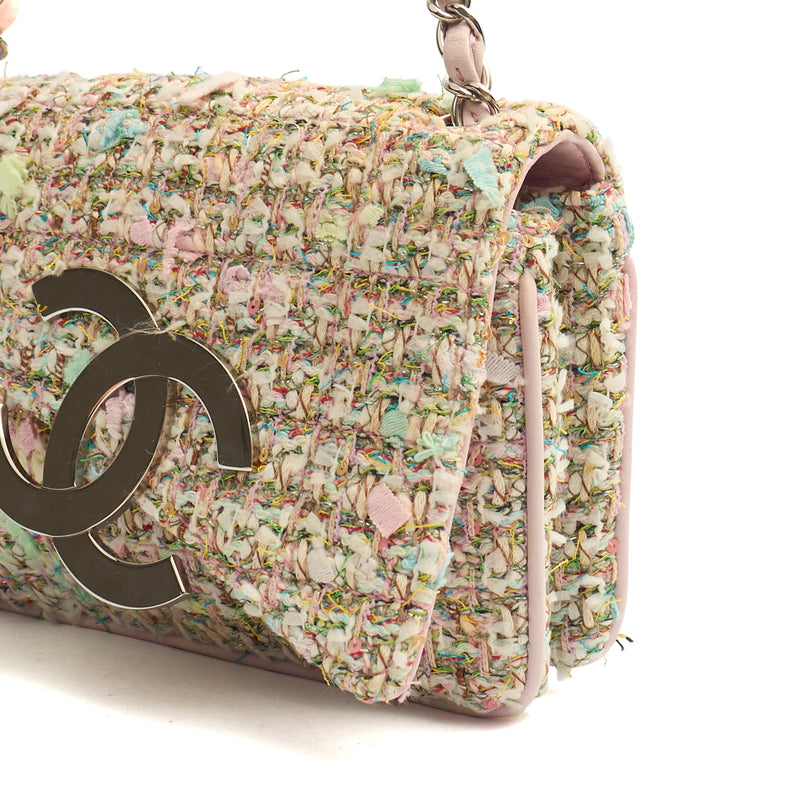 Picture of Chanel Shoulder Bag Shoulder Bag in Pink, Tweed