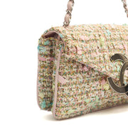 Picture of Chanel Shoulder Bag Shoulder Bag in Pink, Tweed