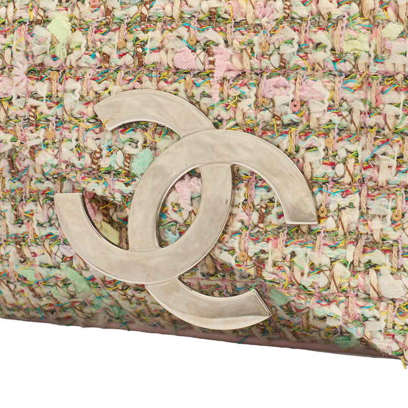 Picture of Chanel Shoulder Bag Shoulder Bag in Pink, Tweed